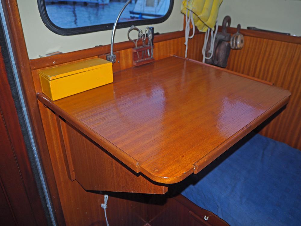 Stuurhuis, Accommodatie